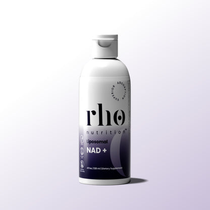 Rho Nutrition Liposomal NAD+ Supplement